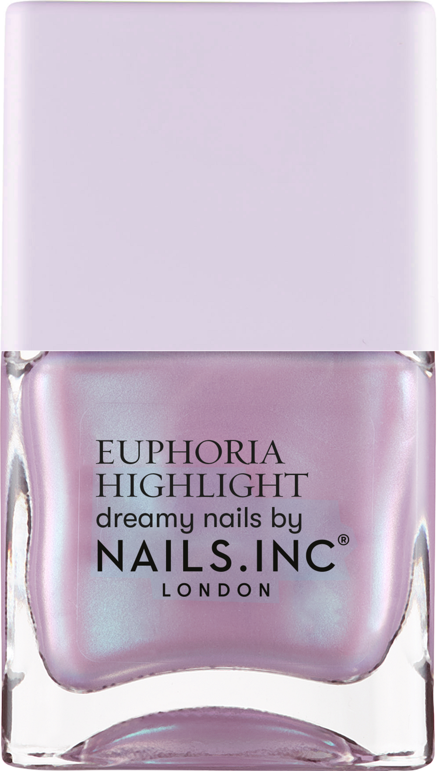 

Лак для ногтей Nails.INC Nagellack Euphoria That Euphoria Life