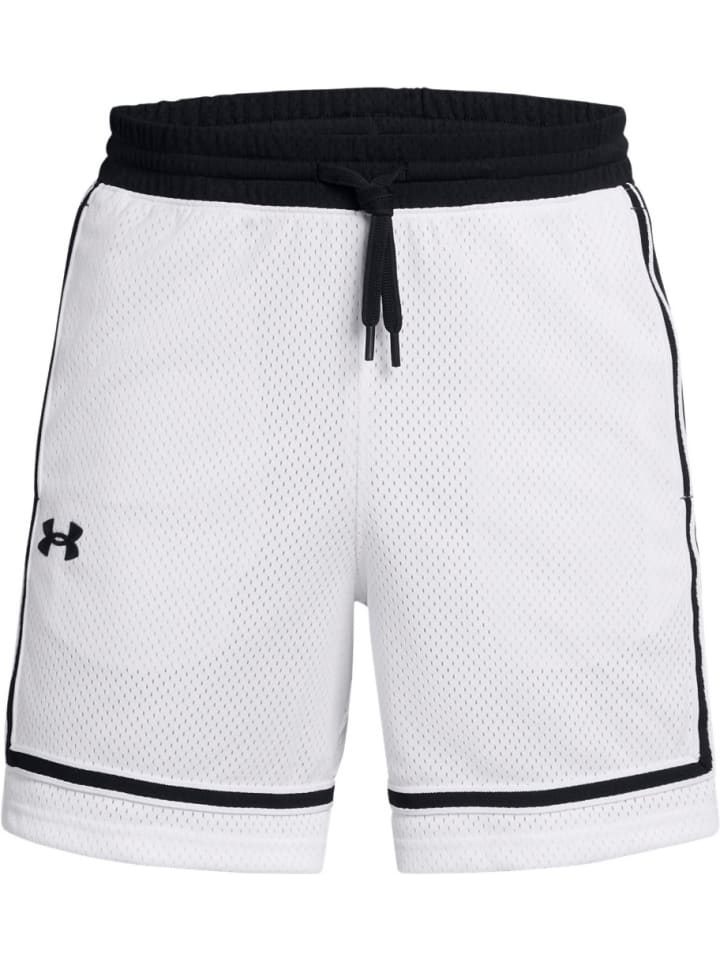 

Тканевые шорты Ua Zone Pro 7$ Mesh Short Under Armour, белый