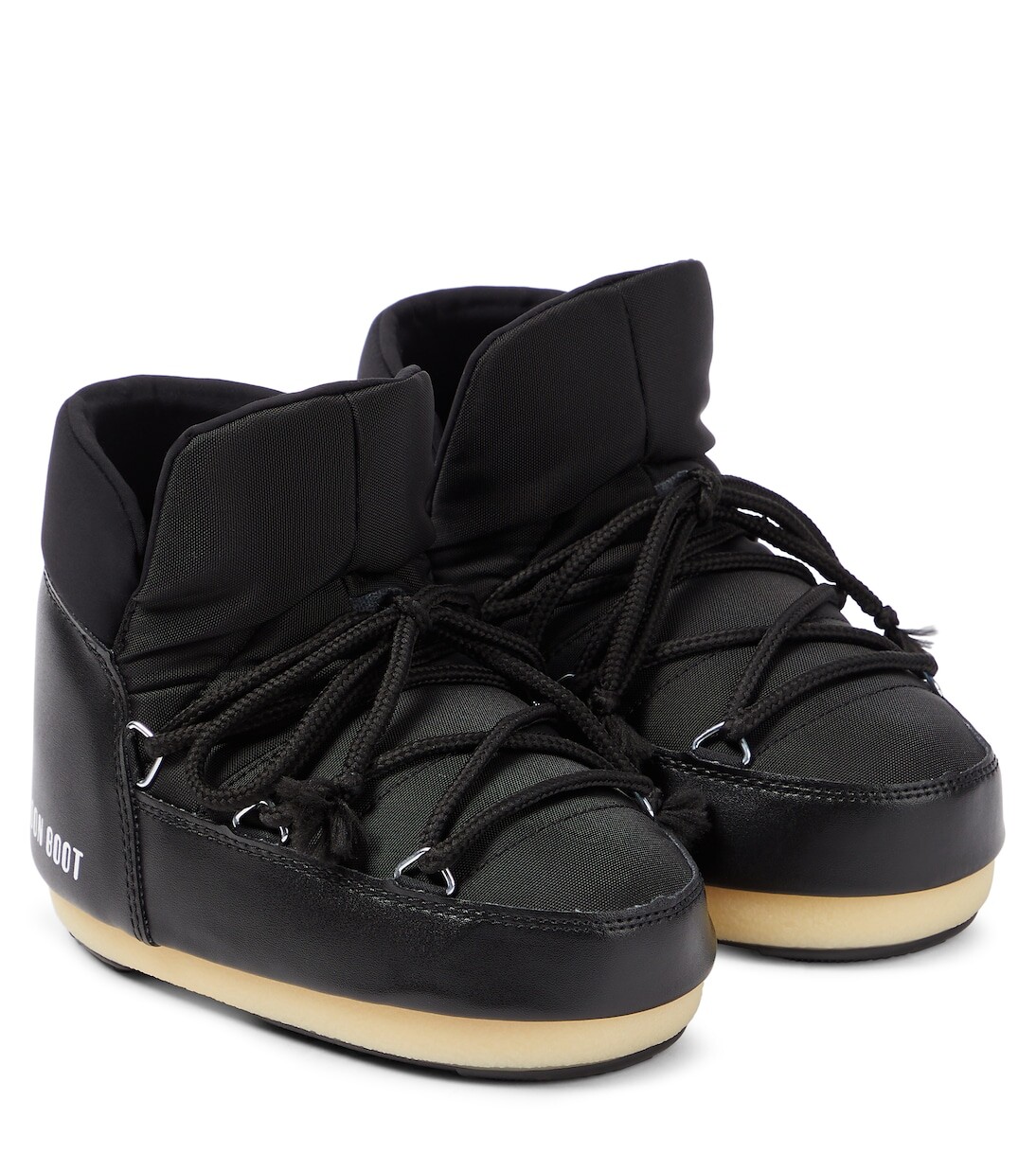 

Зимние ботинки icon Moon Boot Kids, черный
