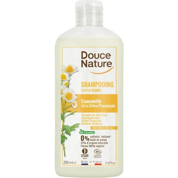 

Шампунь Champú De Manzanilla Cabello Claro Douce Nature, 250 мл