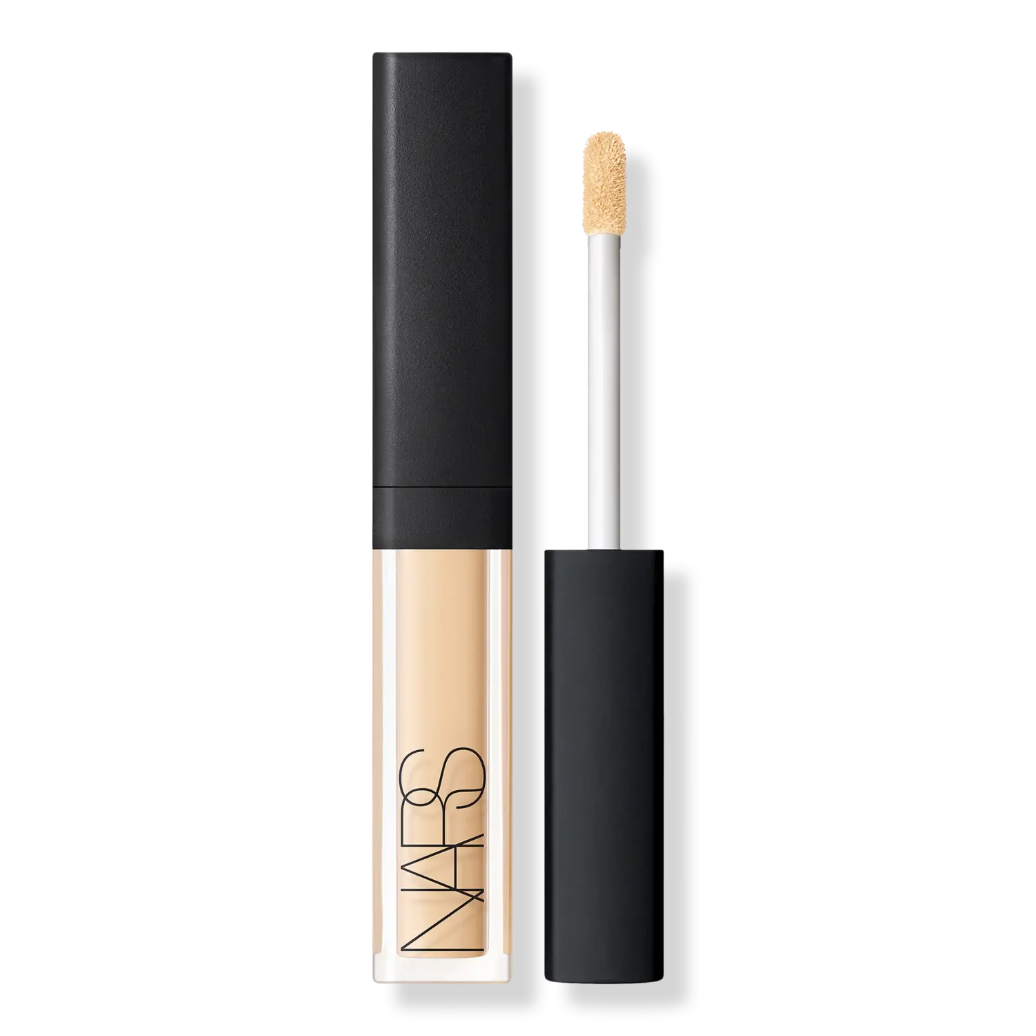 

Миниатюрный кремовый консилер для сияния NARS, Café con Leche (L2.6 - Light to medium with warm undertones)