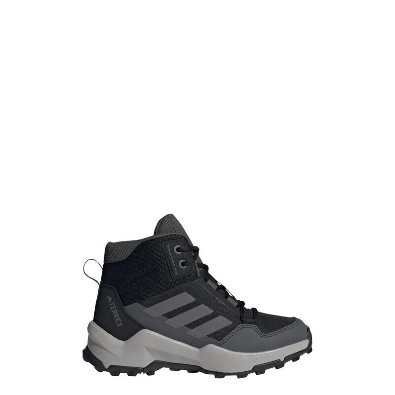 

Детская горная обувь Adidas, цвет black/lunar grey/dark grey