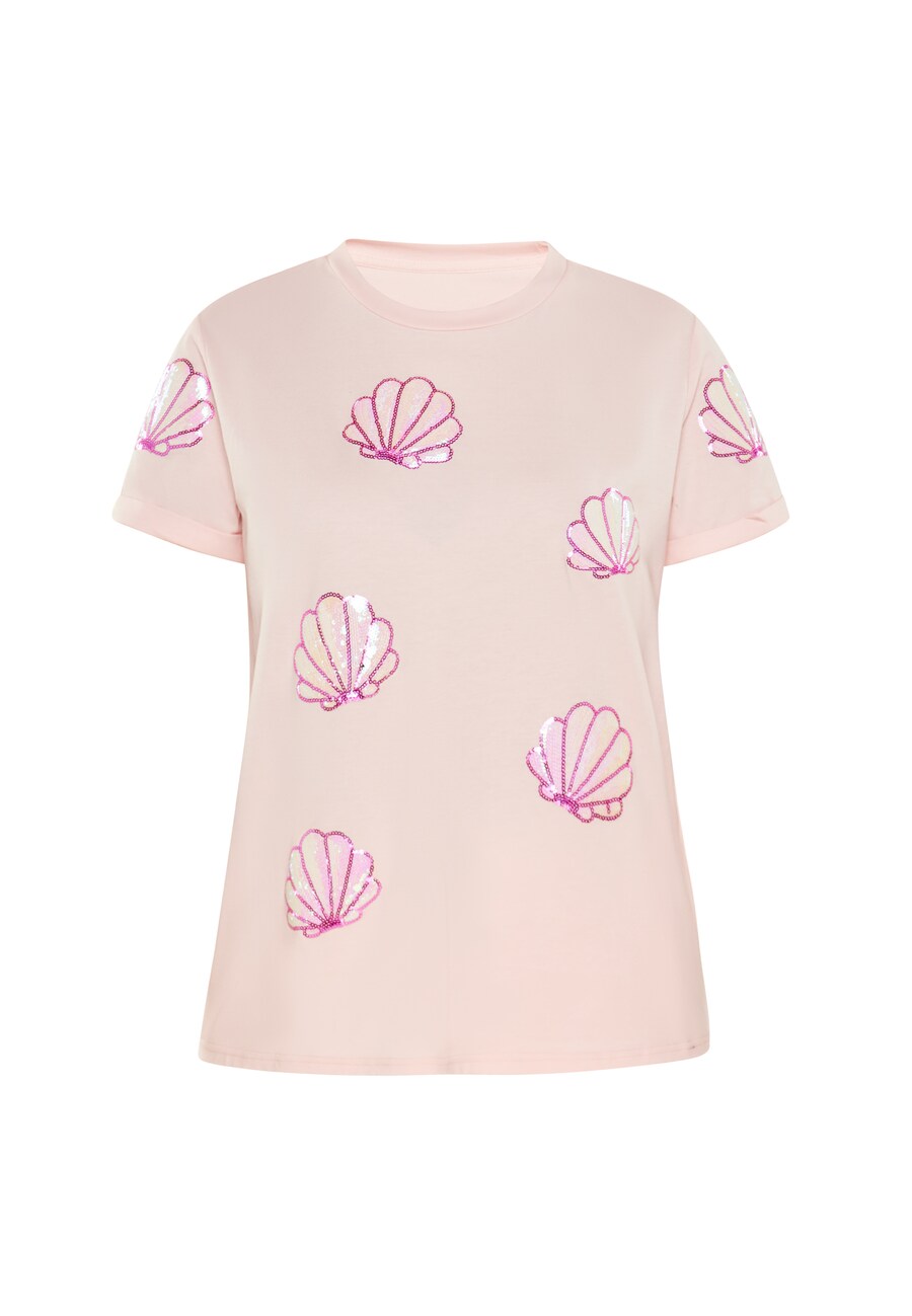 

Рубашка Usha, цвет Powder/Light pink