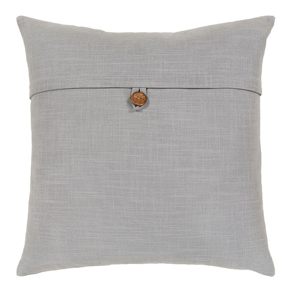 

Декоративная подушка Decor 140 Julie, цвет Light Gray