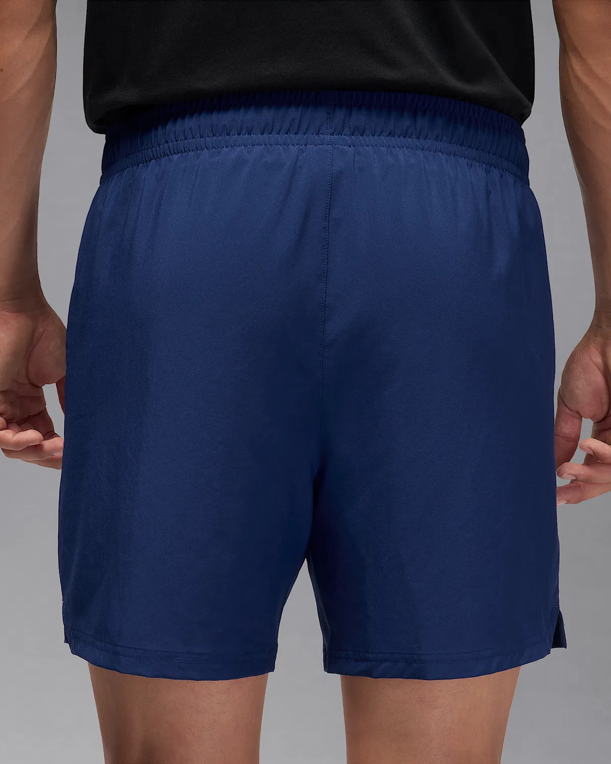 Мужские шорты Jordan Dri-FIT Sport, Blue Void/Black — фото 3