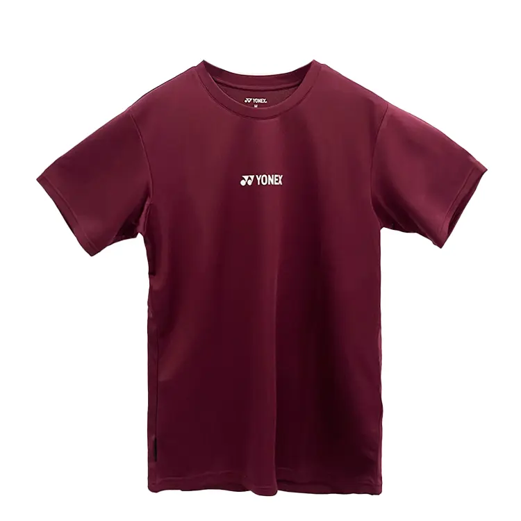 

Футболка для бадминтона SS25 Unisex YONEX, Earthy Umber