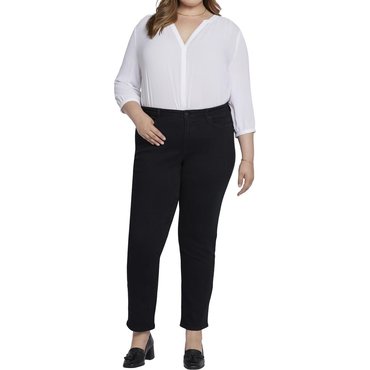 

Женские джинсы Emma Relaxed Denim Slim NYDJ, Huntley