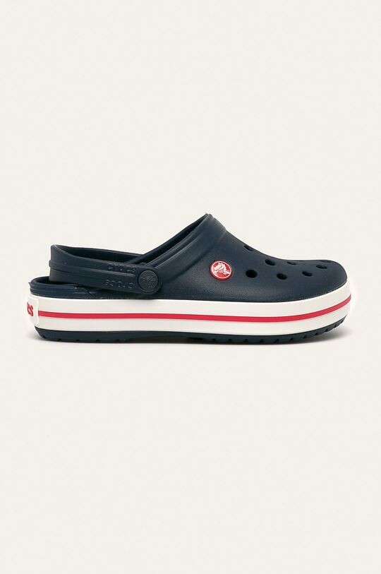 

Шлепанцы Crocband. Crocs, темно-синий