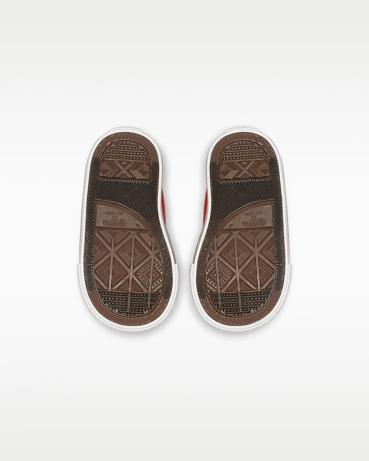 Детские кроссовки Converse Chuck Taylor All Star Low Top, Red — фото 2