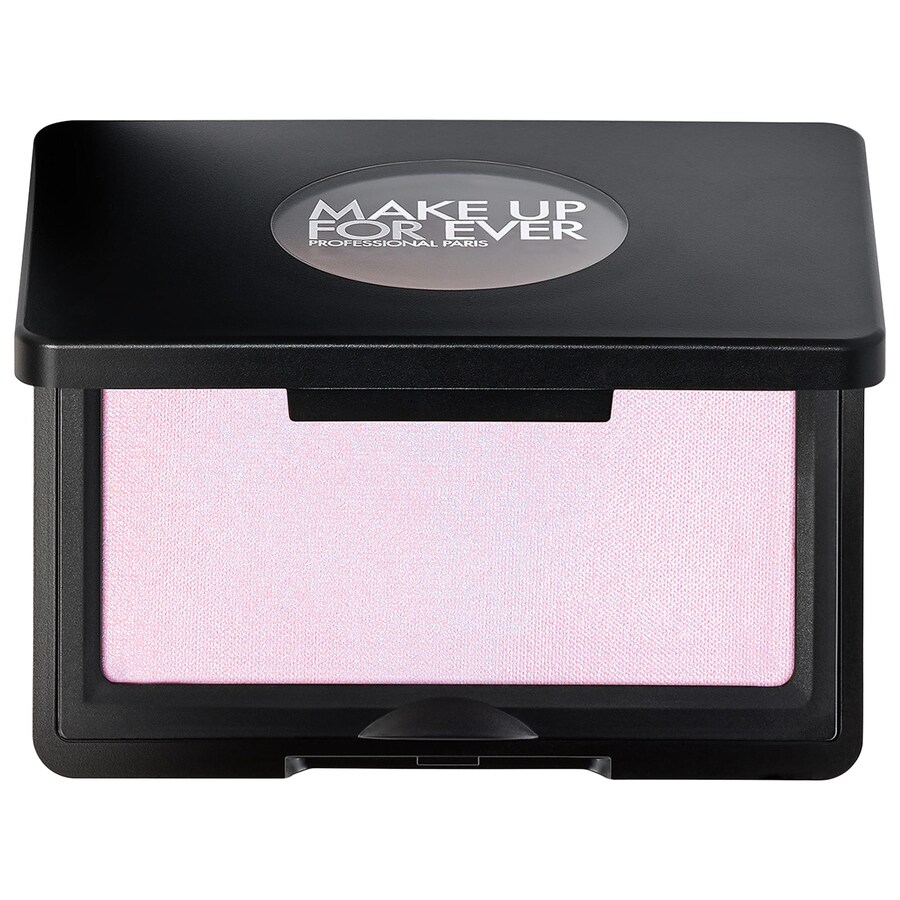 

Стойкий пудровый хайлайтер Artist Longwear Skin-fusing Powder Highlighter MAKE UP FOR EVER, .17 oz /5 g, H120 Bouncy Lilac