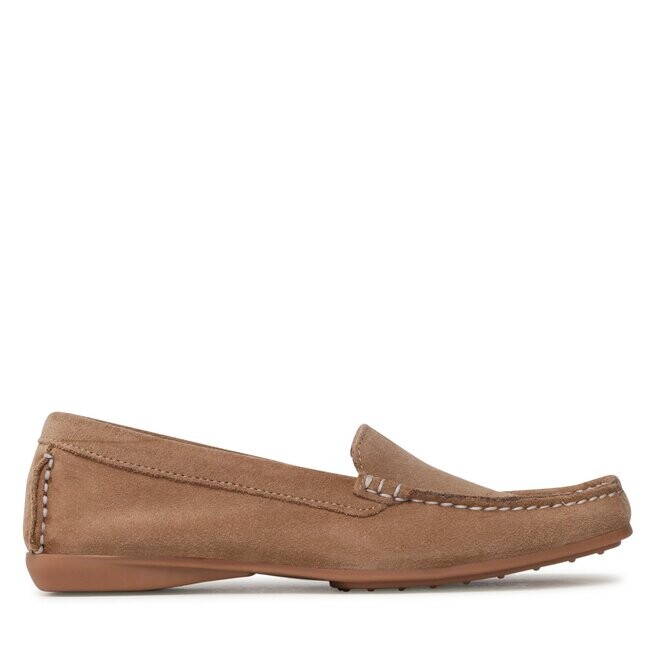 Мокасины Filipe 3031 Beige, бежевый