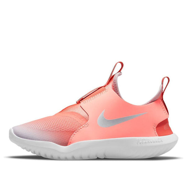 

Кроссовки flex runner Nike, оранжевый