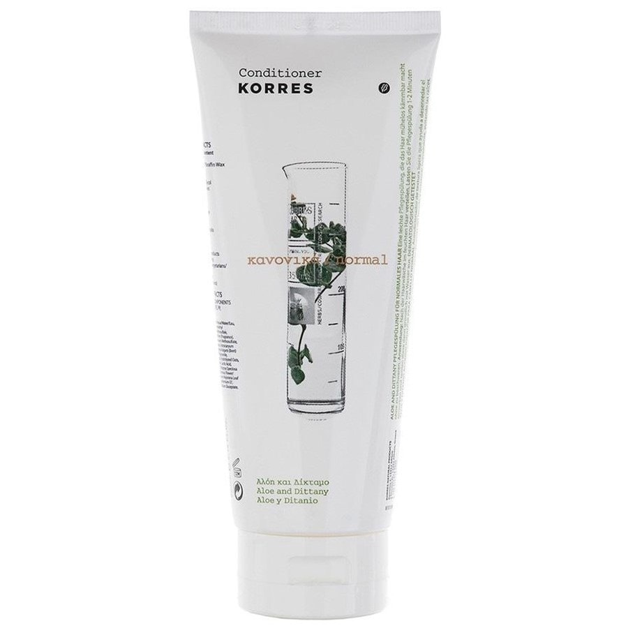 

Кондиционер для волос KORRES Conditioner, Für normales Haar / 200 ml