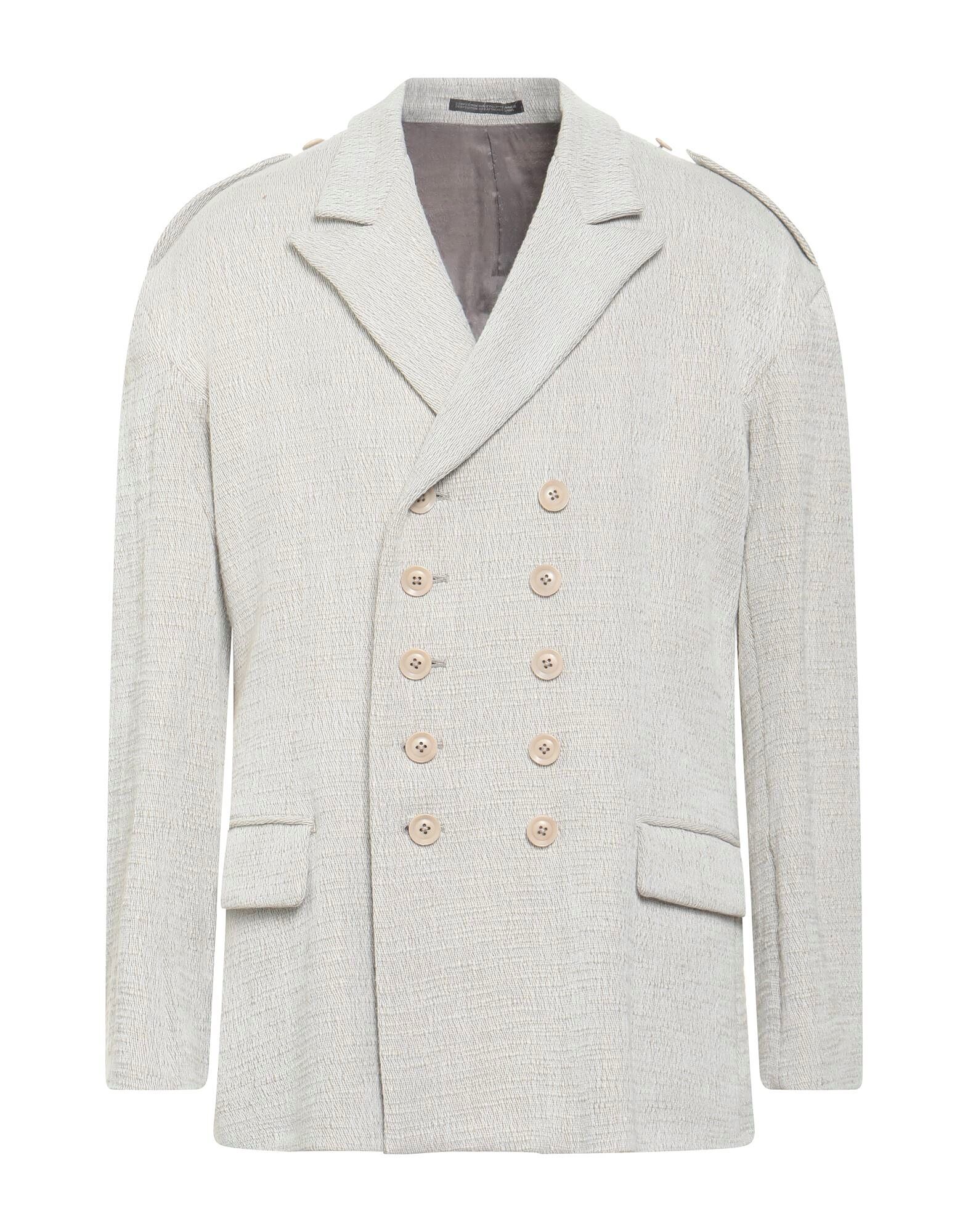 

Блейзер Yohji Yamamoto, серый