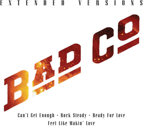 

CD диск Bad Company: Extended Versions