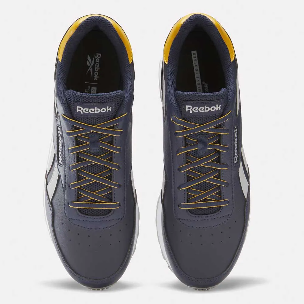 Кроссовки Reebok Rewind Run, синий — фото 4