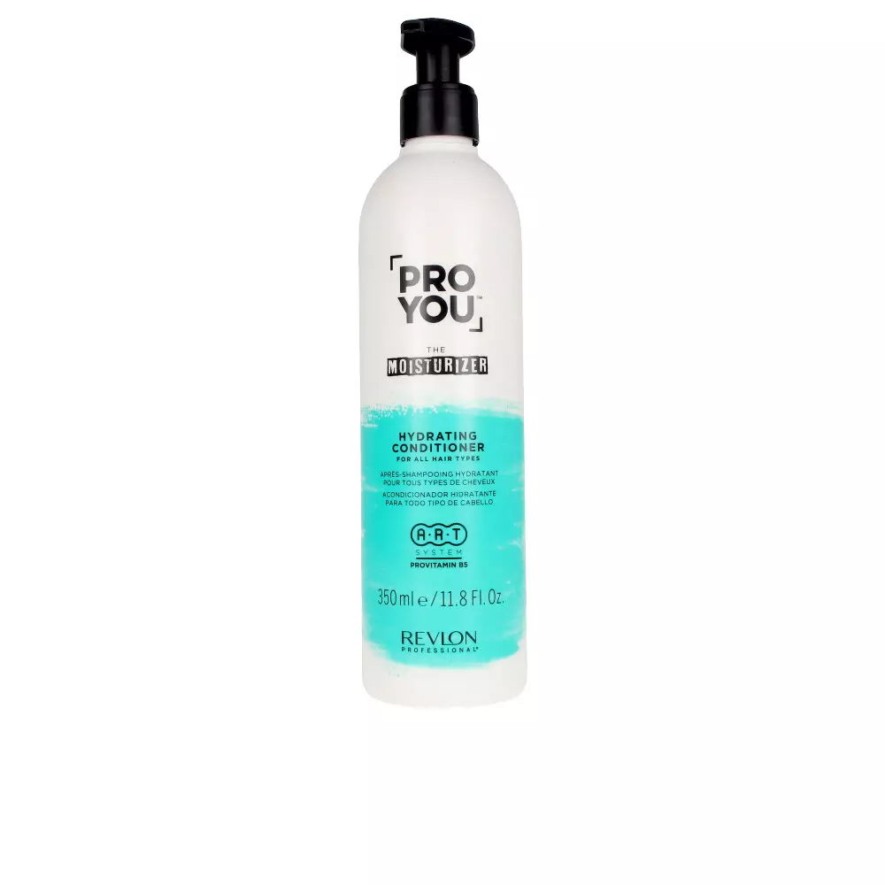 

Кондиционер для волос Proyou the moisturizer conditioner Revlon, 350 мл.