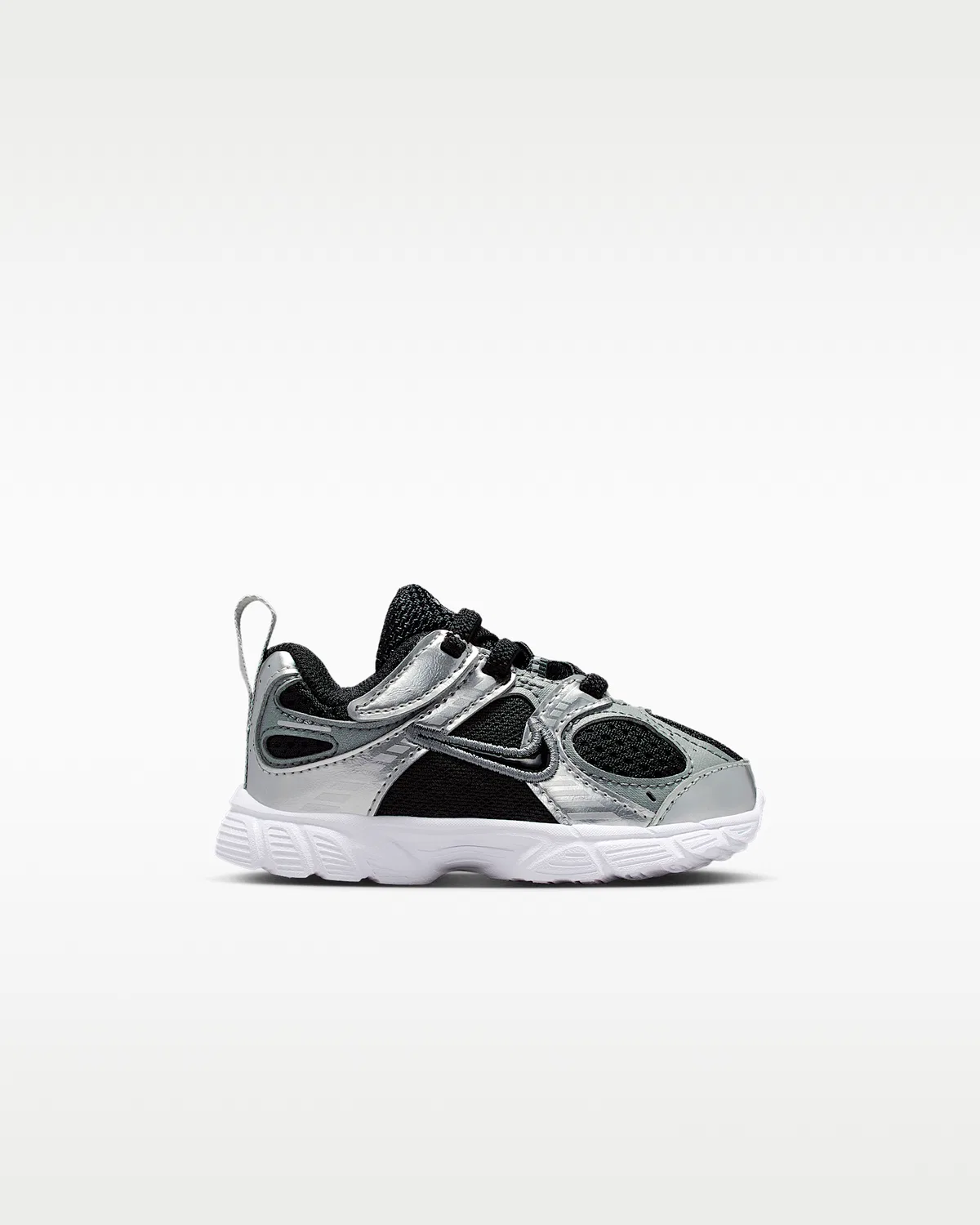 Кроссовки Nike V5 RNR для малышей, Black/Anthracite/Smoke Grey/Black — фото 3