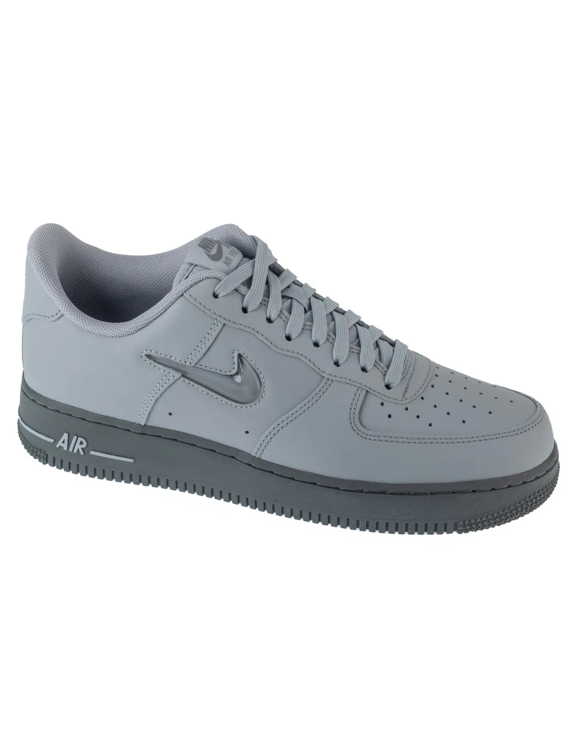 Кроссовки 'Nike Air Force 1 '07 Jewel' Nike, Grey — фото 2