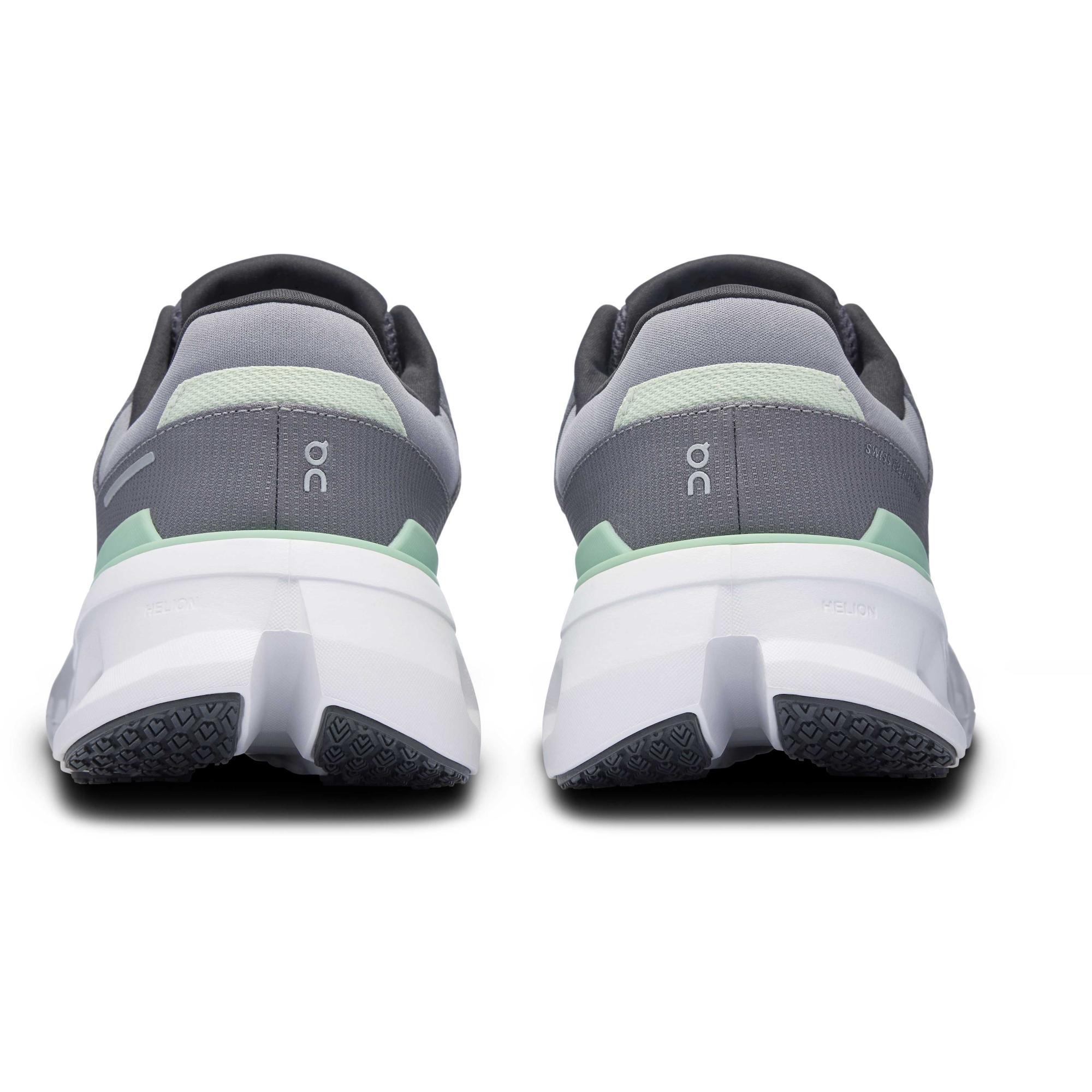 Мужские беговые кроссовки Cloudrunner 2 Wide On, Glacier/Sage — фото 4