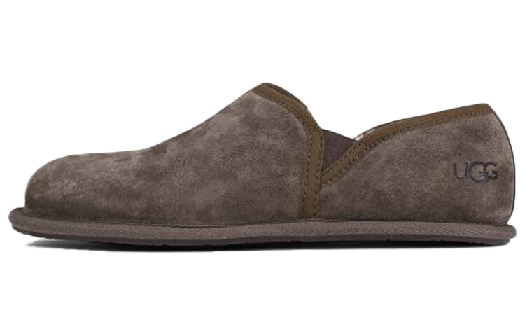 

Scuff Men"s Casual Men Low-top темно-коричневого цвета Ugg