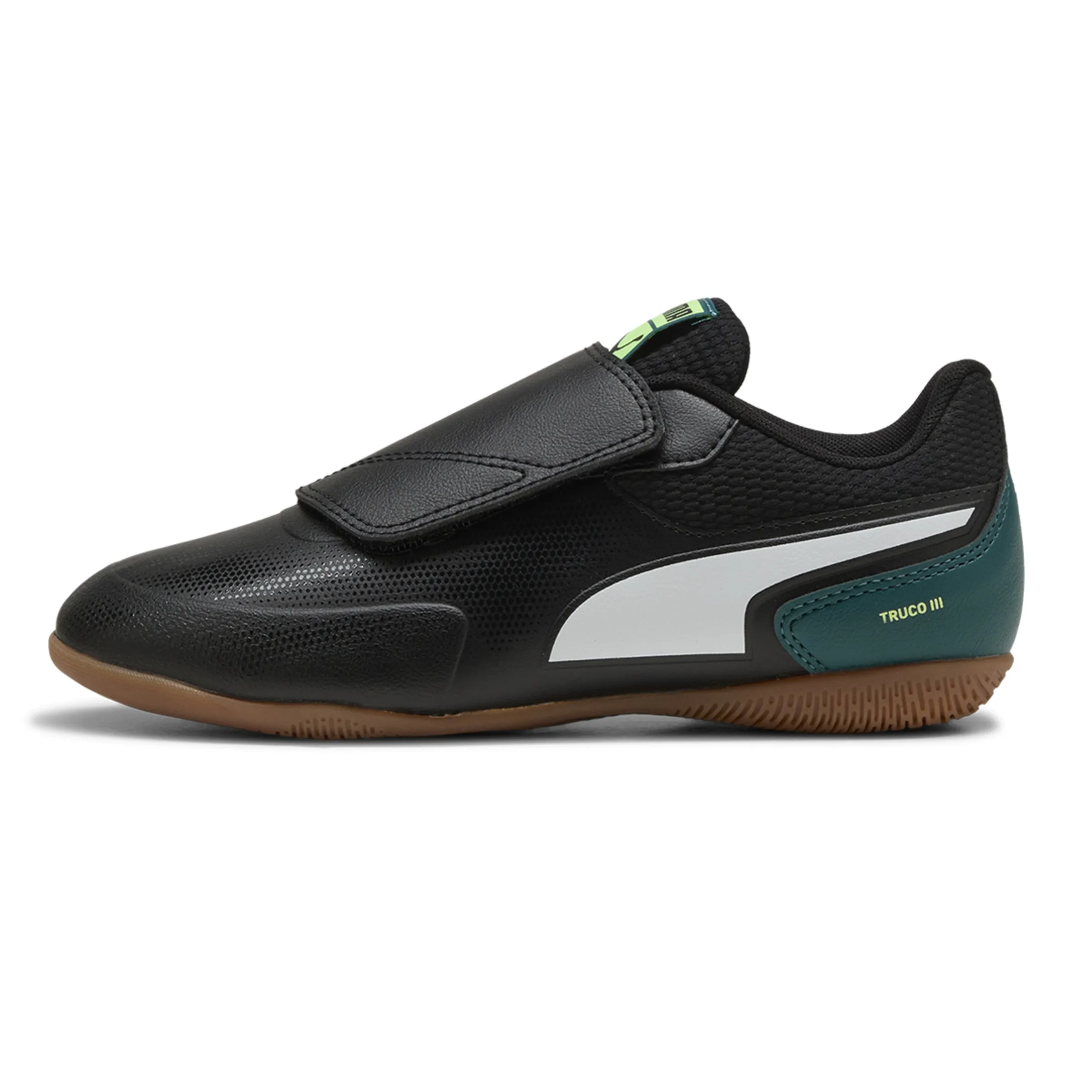 

Мужские футбольные бутсы TRUCO III V Jr Puma, черный