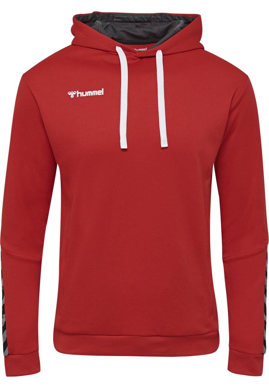 

Спортивная толстовка Hummel, цвет Carmine red