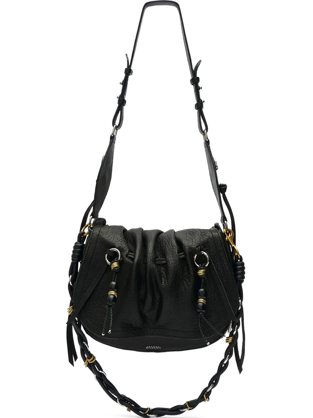 

Сумка через плечо Bolton ISABEL MARANT, черный