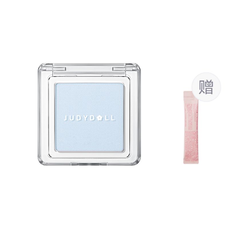 

Монохромный блаш для коррекции тона кожи матовый тон лица 2g Judydoll