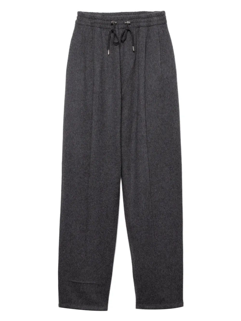 

Брюки с кулиской Prada, серый