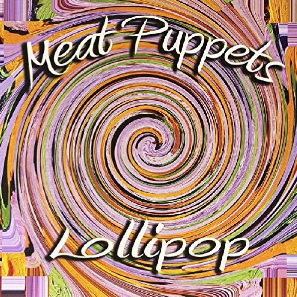 

Виниловая пластинка LP Lollipop - Meat Puppets