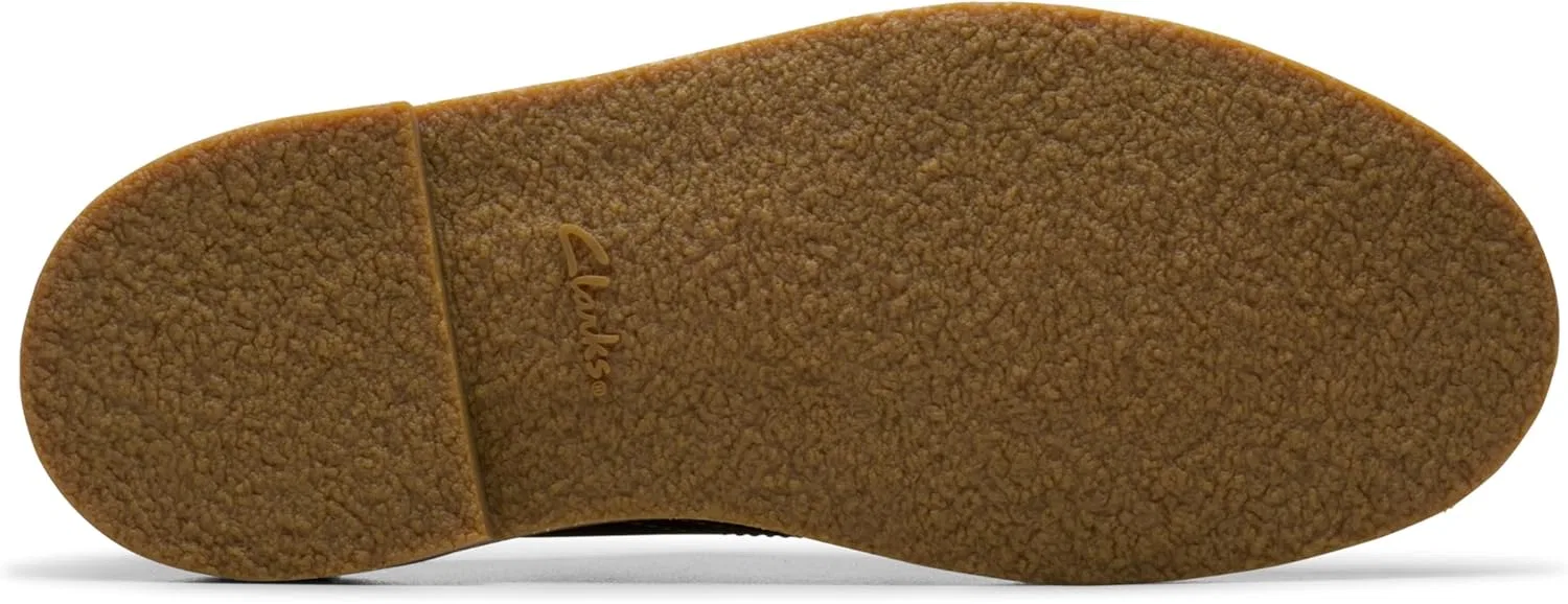 Мужские туфли Clarks Shepton Low — фото 4