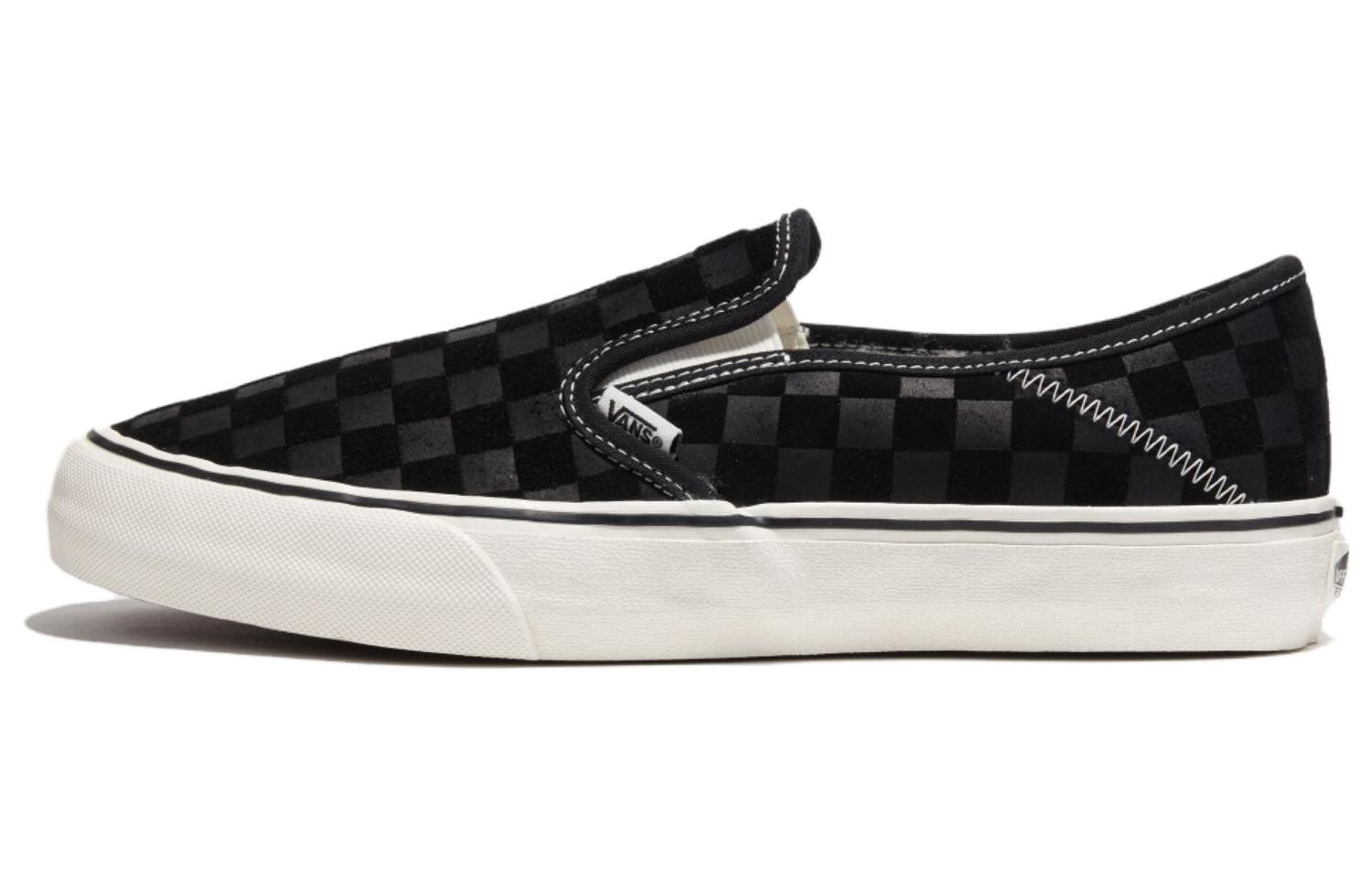

Слипоны для скейтбординга Vans унисекс, Black