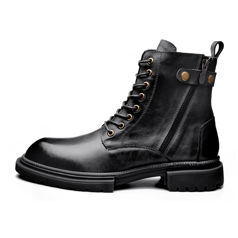 

Мужские ботинки Crew Martin LEYGMENLG, Yellow Brown