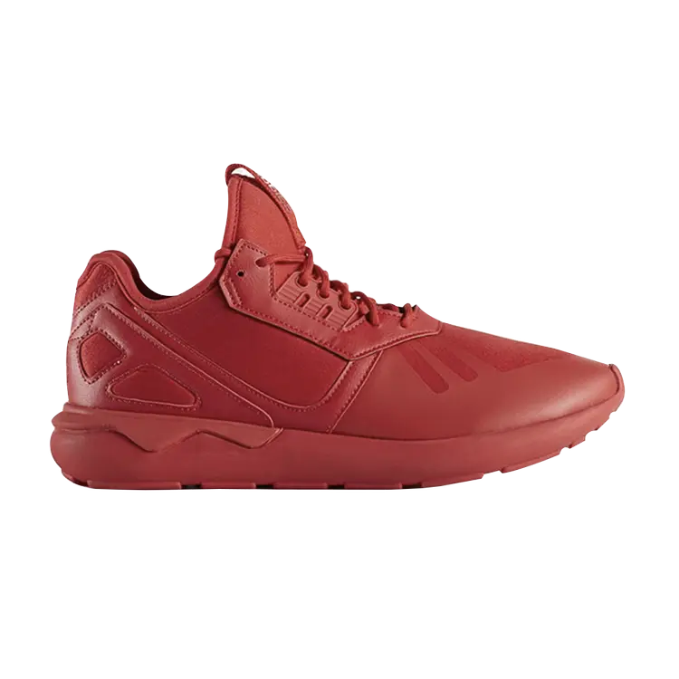 

Кроссовки Adidas Tubular Runner 'Triple Red', красный