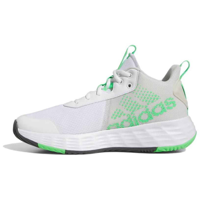 

Adidas Владей игрой 2.0 'Белый' - Белый/Черный/Зеленый, цвет White/Black/Green