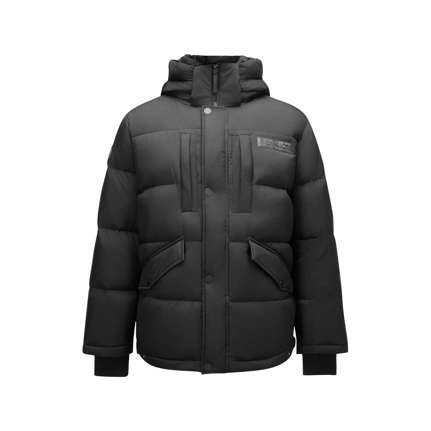 

Куртка пуховая мужская Wilderness Outdoor Collection Sports Lifestyle Collection угольно-черная Skechers, Carbon Black/0018, Черный, Куртка пуховая мужская Wilderness Outdoor Collection Sports Lifestyle Collection угольно-черная Skechers, Carbon Black/001
