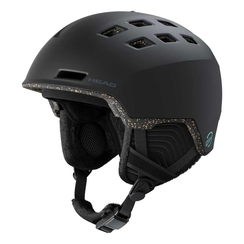 

Шлем Head Rev Rethink, черный