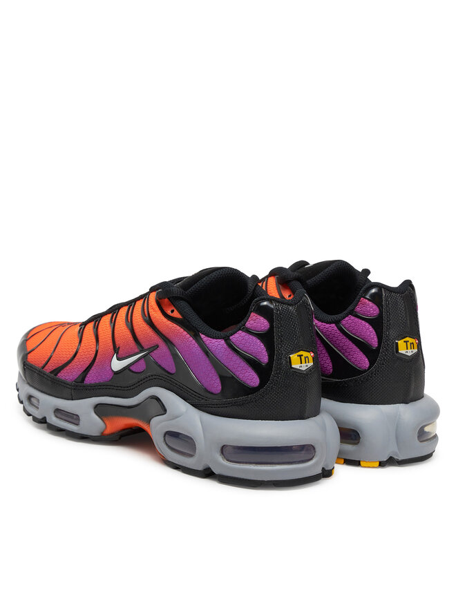 Кроссовки Air Max Plus Dm0032 014 Nike, оранжевый — фото 3