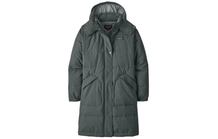

Женский пуховик Downdrift Patagonia, Black/BLK, Черный, Женский пуховик Downdrift Patagonia, Black/BLK