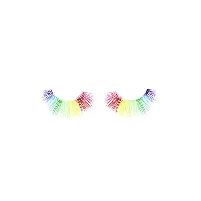 

Накладные ресницы flash lash proud of me rainbow You Are The Princess, количество 2 штук