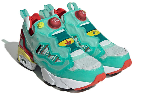 Кроссовки x zx fury Adidas, зеленый — фото 4