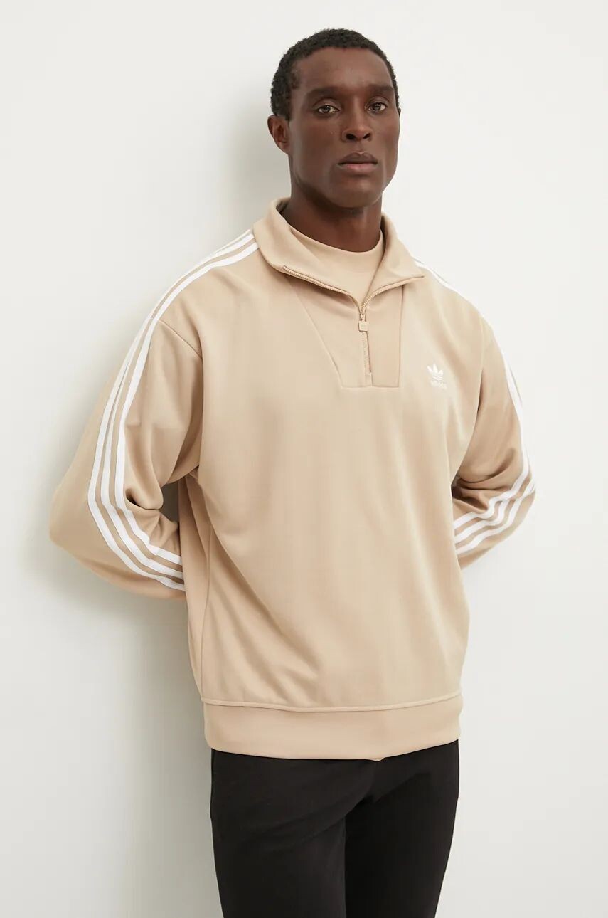 

Толстовка adidas Originals Adicolor, бежевый