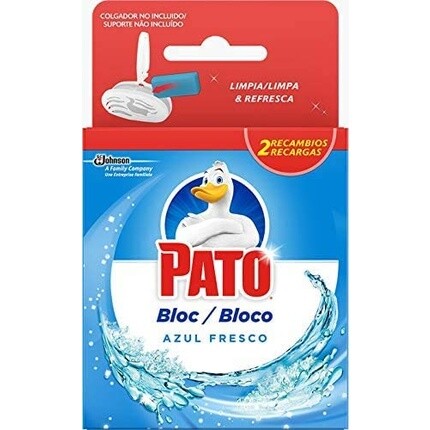 

Блок Л-2 Рек. Азул, Pato