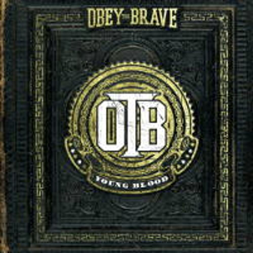 

Виниловая пластинка LP Young Blood - Obey The Brave