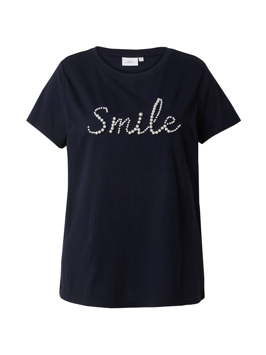 

Рубашка ONLY Carmakoma CARAmy, черный