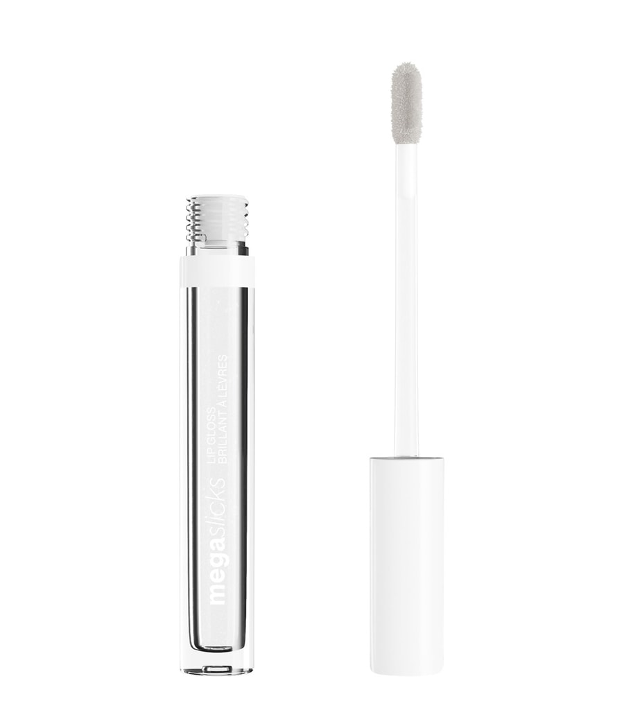 

Блеск для губ wet n wild Mega Slicks Lip Gloss, Crystal Clear, 2.3 ml