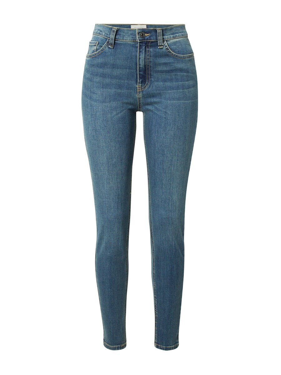 

Джинсы скинни Freequent Skinny Jeans HARLOW, синий деним