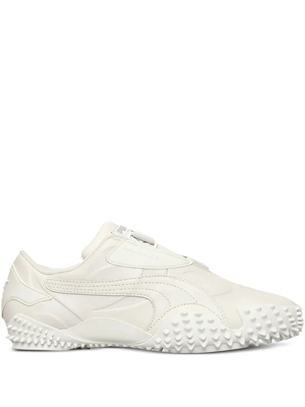 

Кроссовки Mostro Deboss 'slam jam - triple white' PUMA, белый