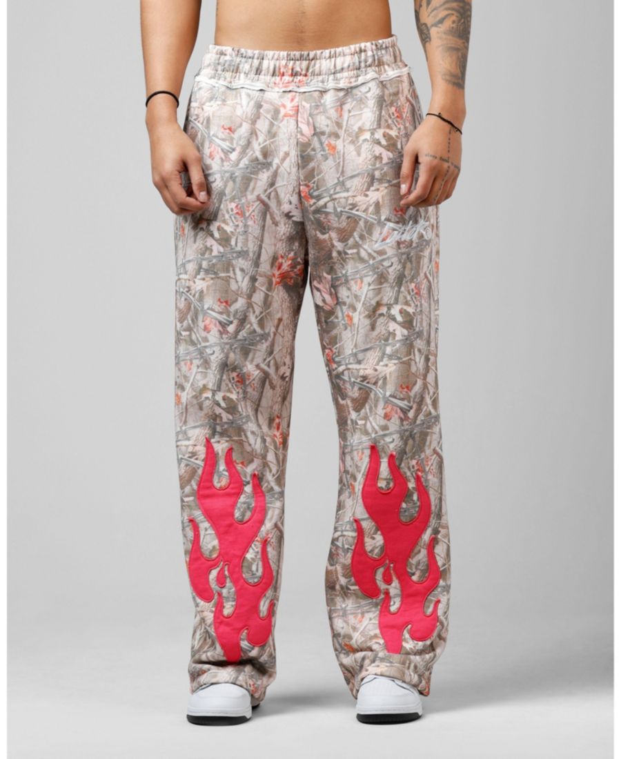 

Мужские спортивные штаны Inferno Loiter, Grey